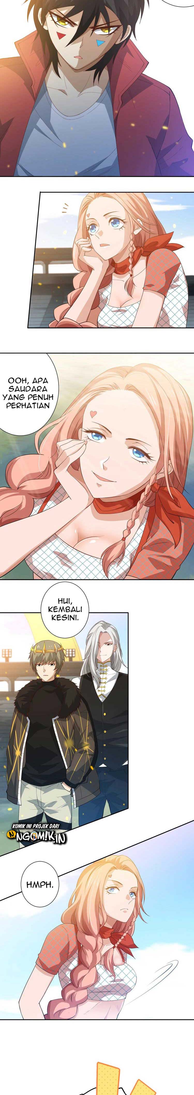 Ultimate Soldier Chapter 33 Gambar 18